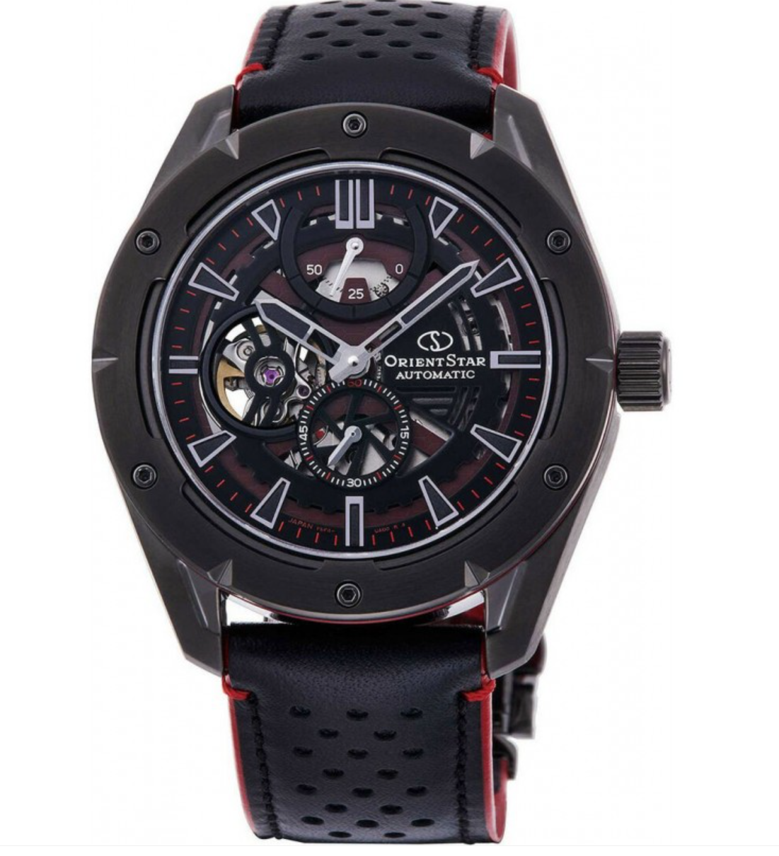 Orient Star Sport Avantgarde Skeleton Automatic